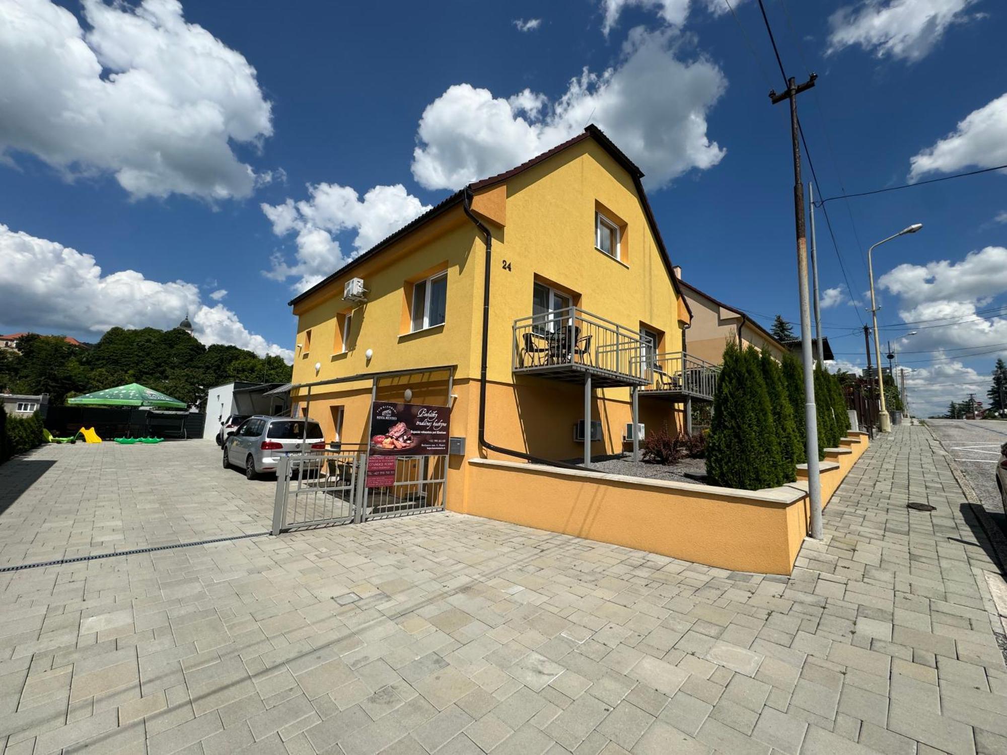 Apartmany Hujer 2 Bojnice Exterior photo